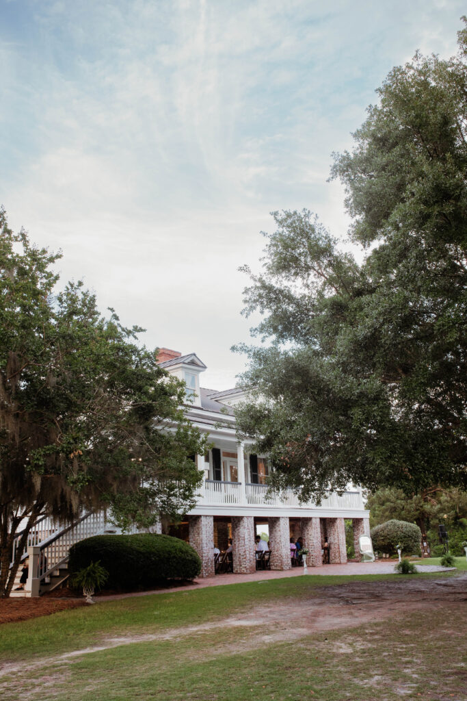 Stony Landing House wedding venue  Moncks Corner SC